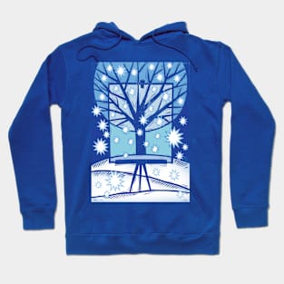 Jack Frost Hoodie